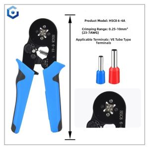 Copper Terminal Crimping Pliers