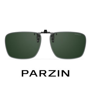 PARZIN | Kính Chống Tia UV Gắn Vào Cho Người Mắt Kính Lái Xe