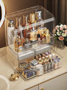 TAILI | Cosmetic Organizer Draw Dustproof High-end Look