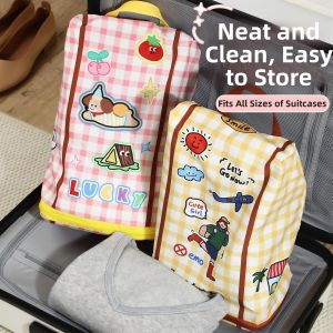 NAIFUNA | Cute Portable Travel Storage Bag Waterproof
