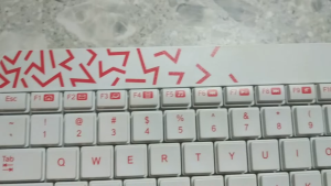 Logitech MK240 -Nano Wireless Keyboard & Mouse