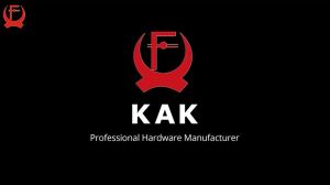 Khóa Cửa Ra Vào Xe Cắm Trại KAK RV Với Chốt An Toàn Hợp Kim Kẽm Tay Nắm Thay Thế Kèm Chìa Khóa Phù Hợp Với Cửa Dày 35-45mm