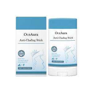 OceAura | OceAura Anti-Chafing Thighs Cream Prevent Arm Chest Butt Chafing Soothing Deep Moisturizing Skin Care Anti-Chafing Cream Stick