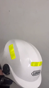 Car Reflective Sticker Night Driving Safety Warning Tape For Motorcycle Scooter Helmet Waterproof