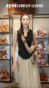 Multicolor Shoulder Bag for Women Genuine Leather Crossbody Bags Vintage Desinger Bags Bucket Style Bags