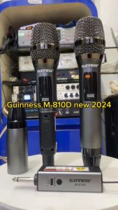 Micro karaOke GUINNESS M-810D