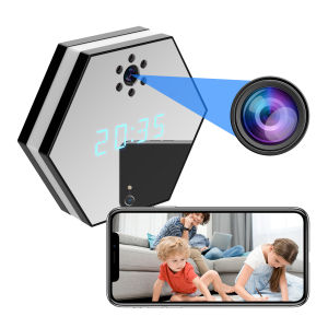 Camera Giám Sát Trong Nhà Không Dây 1080P HD Tầm Nhìn Ban Đêm Điện Thoại Di Động Camera IP Mạng Từ Xa Để Đảm Bảo An Ninh Gia Đình