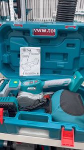 Máy Rung Ốp Lát Gạch Dùng Pin 20V Total TTVLI2010 [Bảo hành chính hãng 6 tháng]