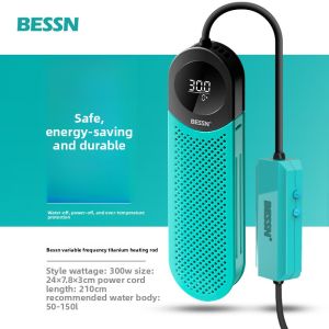 BESSN | Automatic Thermostatic Heating Rod Smart Alarm Display