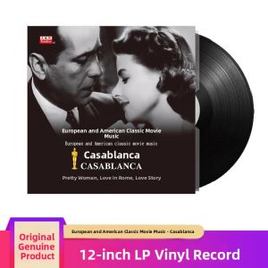  TM Record | Classic Movie Music Vinyl Record 12 inch