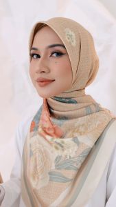 🔥IMALLIS SALE 12.12🔥Tudung Bawal Matte Satin Silk bidang 47 & 50 | Maryam Series