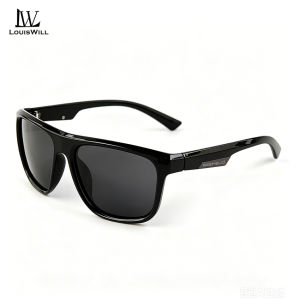 LouisWill Fashion Sunglasses Polarized Sunglasses Driving Sunglasses UV400 Clear Vision Sunglasses Color Change Sunglasses Cycling Riding Running Fishing Glasses for Men