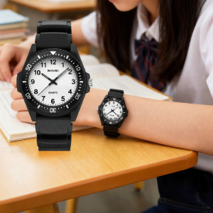 SKMEI | Precise Night-Glow Waterproof Exam Watch