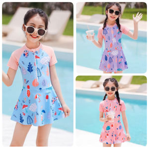 ชุดว่ายน้ําเด็กผู้หญิง