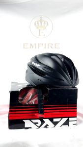 Helm Sepeda Raze R70: Helm Berkualitas Tinggi & Desain Ergonomis