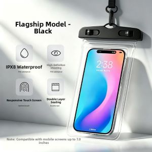 PISSA | Waterproof Touchscreen Phone Case