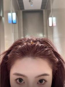 Blue Lotus Colorful Hair Dye Paste No Lift Plant Based Honey Orange Brown Hair Color Home Use Moisturizing Coloring Agent