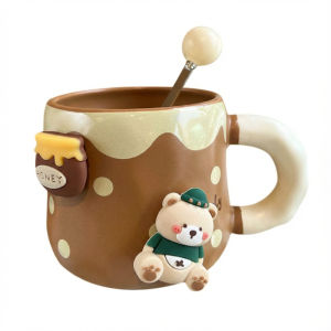 PAKCHOICE | Cute Creative Ceramic Mug