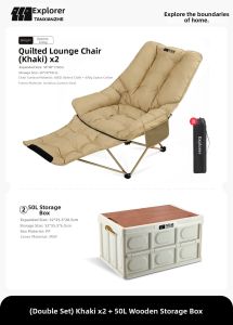 TanXianZhe | Folding Portable Chair