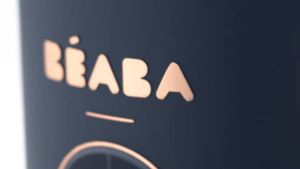 Beaba Babycook Neo Baby Food Processor Homemade Nutritious Healthy Food Steams Blends Defrosts and Reheats in 15mins