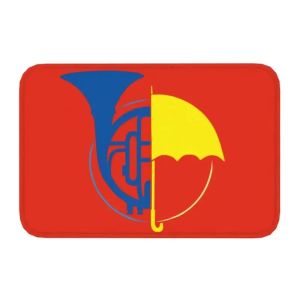 How I Met Your Mother Intervention Thảm Trải Sàn Trước Cửa Ra Vào Thảm Ngoài Trời Chống Trơn Trượt Phong Cách Hiện Đại Thảm Trải Sàn Bằng Polyester Cho Phòng Tắm Nhà Bếp Nhà Vệ Sinh