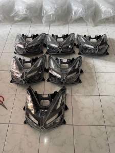 Reflektor head lamp lampu depan honda vario 160 original