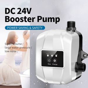 Home Automatic Booster Pump 24v DC Small Pump Solar Water Heater Shower Pipe Pressure Pump Water Pump