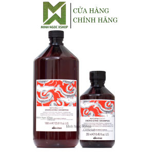 Dầu gội chống rụng tóc Davines Naturaltech Energizing 250ML - 1000ML