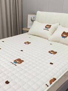 MENGWEIJUE | All Seasons Full Enclosure Mattress Cover