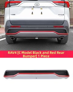JINGGUANG | Protective Bumper Guard for Toyota