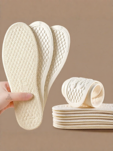 FASHEHAN | Soft & Thin Female Cabin Crew Insoles