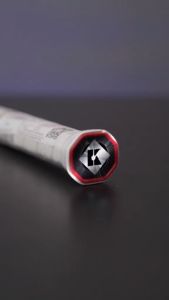 Vợt cầu lông Kumpoo Nebula Tinh Vân 5U siêu nhẹ bền căng sẵn 11.5kg luyện tập thi đấu thể thao chuyên nghiệp