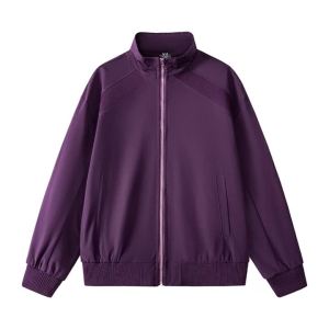 2026 New Autumn American Flight Mens Jacket Stand Collar Windproof Versatile High-End Feeling Deconstructed Patchwork Top Coats
