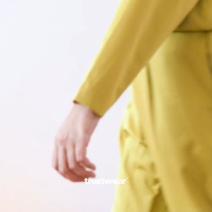 TRUSTWEAR - Jayden Doctor’s Scrubs / Set Baju Celana Jaga OKA OK Perawat / Dokter Lengan Pendek Vol.1