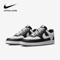 Nike Men's Court Vision Low Shoes - Black [HM9862-001]. 