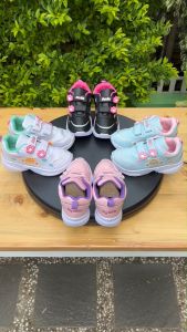 ANDO Perempuan Sepatu Sneakers MIAW VELCRO