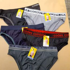 Combo 10 Quần lót Nam quần sịp quần xì co giãn cao cấp 100 % Cotton thoáng mát mềm mại Hàng Cao cấp xuất khẩu