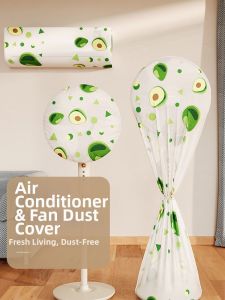 Dustproof Cover for Tabletop Floor Standing Air Circulation Fan Electric Fan Flow Type Mini Fan Cover Home Use Protective Gear