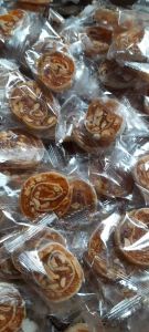 Kẹo Khóm Cuộn Ngào Tắc Đậu Phộng - Túi 500g - Đặc Sản Bến Tre