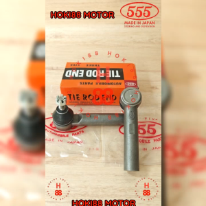 SE-T081 | 555 Tie Rod End Tierod Toyota Rush Old / Terios Old Lama Tahun 2007-2017 Produk Asli Jepang Original 555