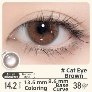 Kilala | Disney White Moonlight Colored Contact Lenses 2 pcs