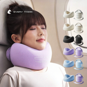 Dinggelvxing | Travel Portable Ostrich-Shaped Neck Pillow