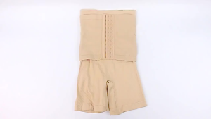 DBI Korset Pengecil Perut 3 Kait Model Celana Pendek 6960 Highwaist Slim Pelangsing Perut dan Paha Korset Melahirkan Shapewear Legging