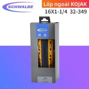 Schwalbe | Lốp Xe Đạp Kháng Cản Thấp 349 16 Inch