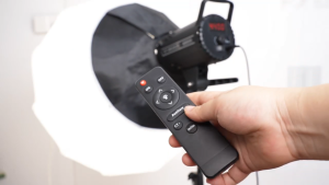 Đèn sofbox tổ ong hỗ trợ ánh sáng kinh doanh chụp hình Đèn studio Bediro