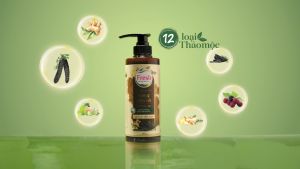 [Phiên bản cao cấp] Combo 2 Dầu gội Fresh Thảo mộc dưỡng sinh Sạch gàu mềm mượt 480g/chai