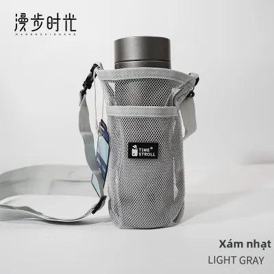 Túi Đựng Bình Nước Đa Năng Dễ Mang