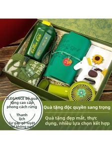 FENGHONGTAO | Bộ Quà Tặng Sinh Nhật Cao Cấp cho Bạn Gái