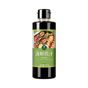 ZUIYUGE | Nước Chấm Tẩm Cá Hải Sản Tươi