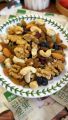 Mr.Squirrel Super meal trail mix nuts Mixed nuts and dried fruits healthy instant daily nuts. 